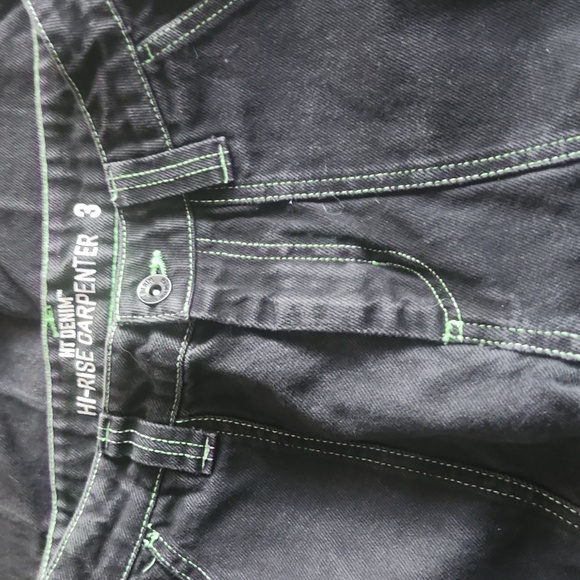 HT Denim Cargo jeans - Picture 4 of 9